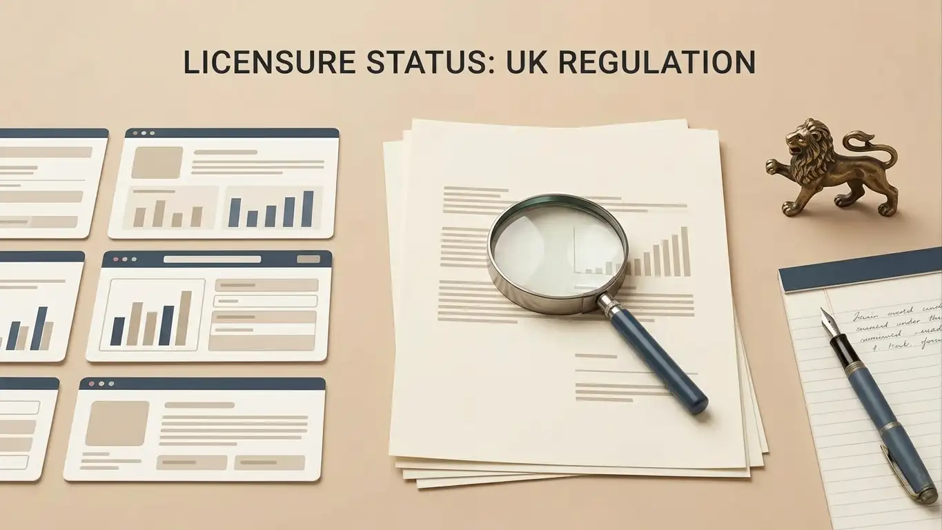 UK casino licensing and regulatory checks