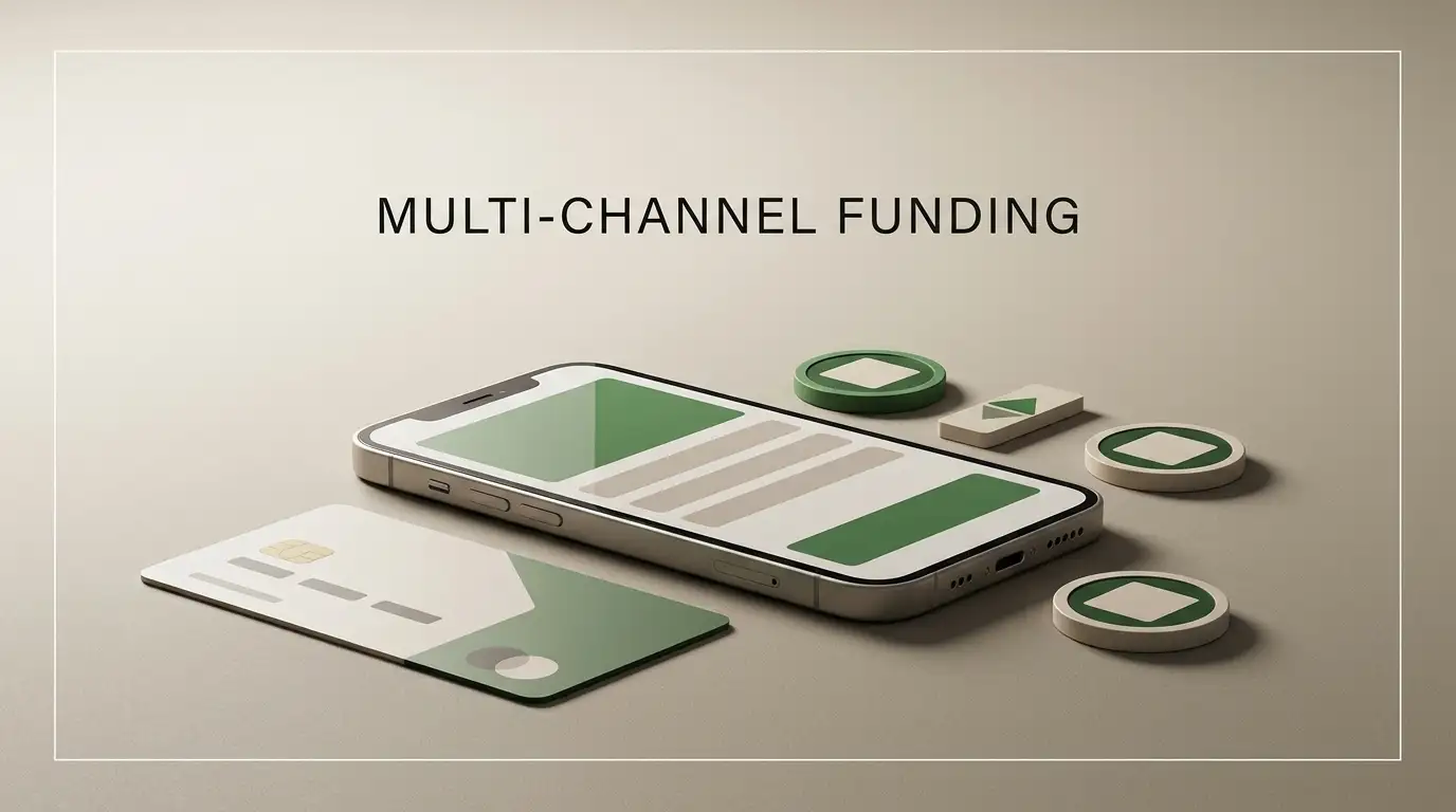 Mobile casino access and payment options